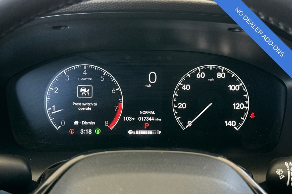 2024 Honda HR-V EX-L