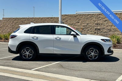 2024 Honda HR-V EX-L