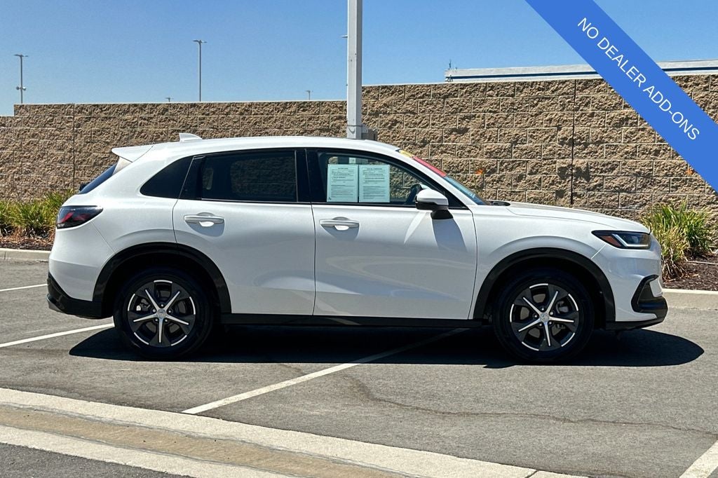 2024 Honda HR-V EX-L