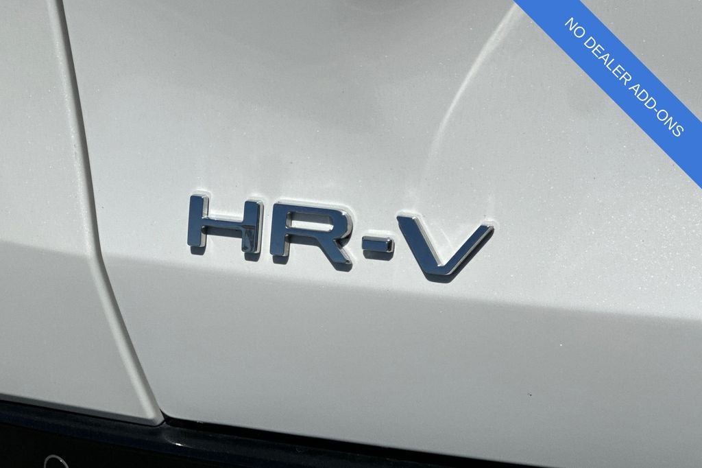 2024 Honda HR-V EX-L