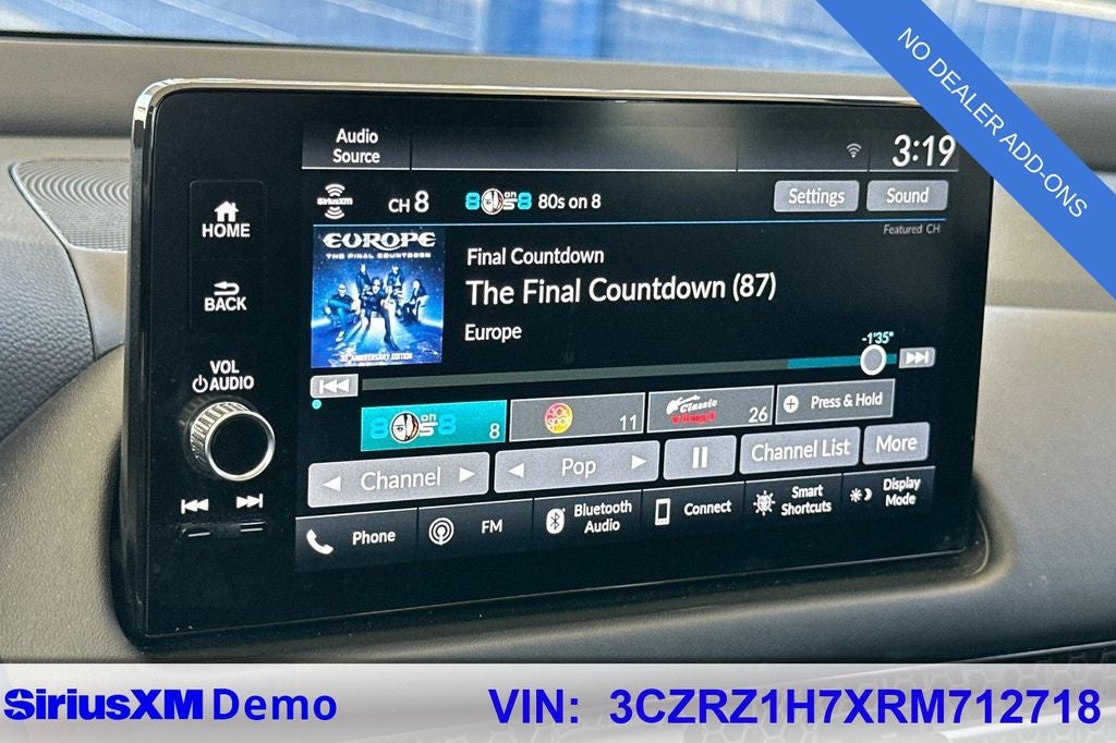 2024 Honda HR-V EX-L
