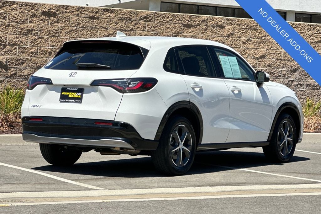 2024 Honda HR-V EX-L