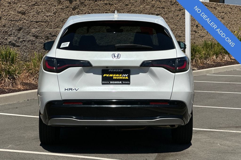2024 Honda HR-V EX-L