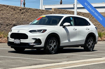 2024 Honda HR-V EX-L
