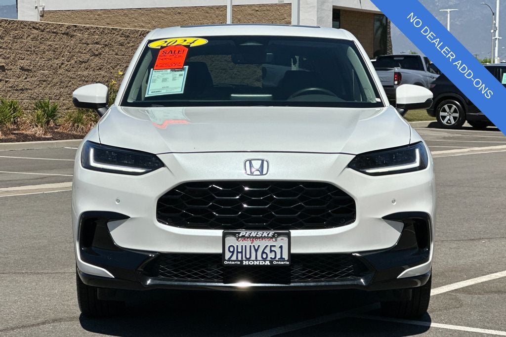 2024 Honda HR-V EX-L