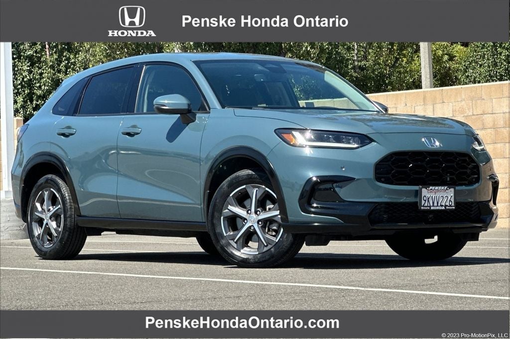 2024 Honda HR-V EX-L