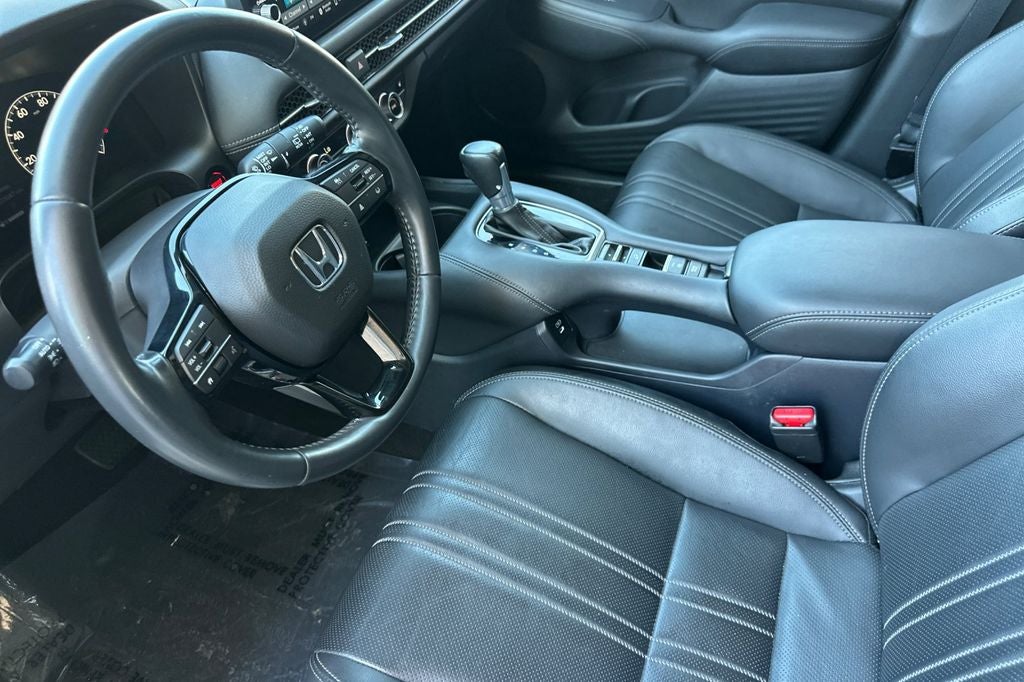 2024 Honda HR-V EX-L