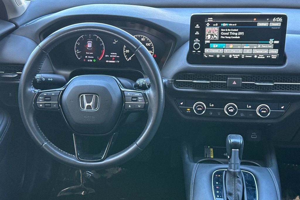 2024 Honda HR-V EX-L