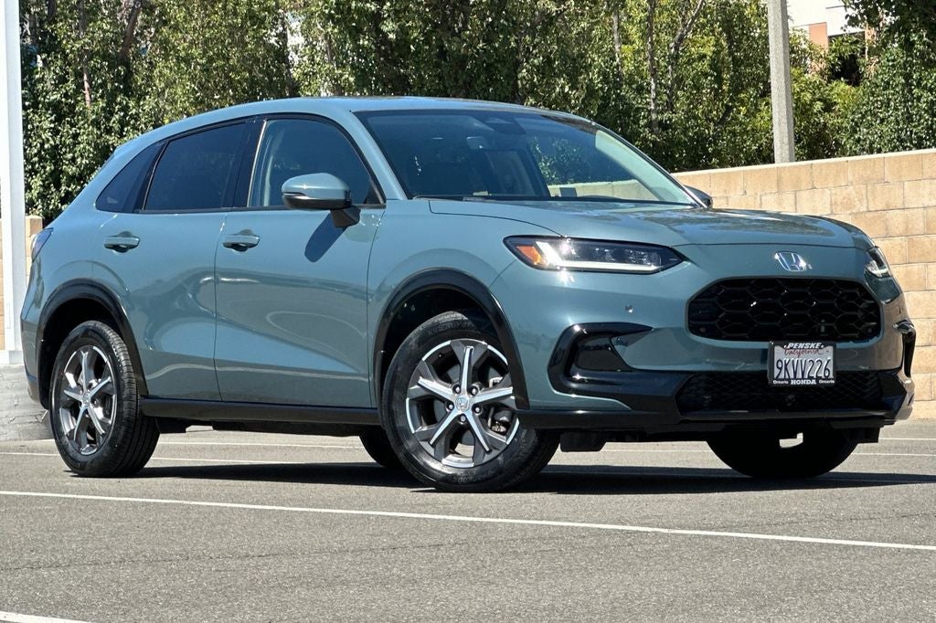 2024 Honda HR-V EX-L