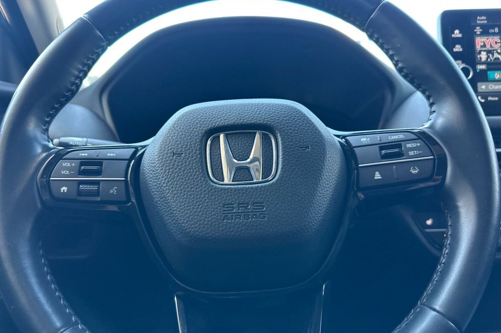 2024 Honda HR-V EX-L