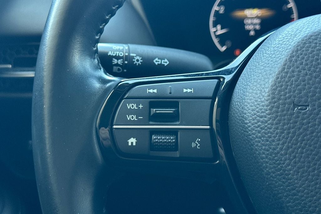 2024 Honda HR-V EX-L
