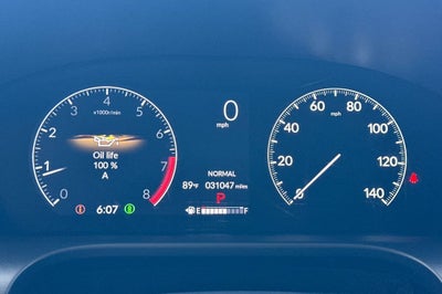 2024 Honda HR-V EX-L