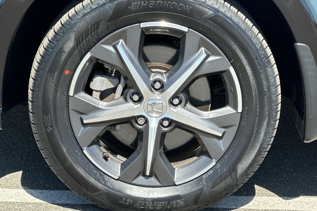 2024 Honda HR-V EX-L