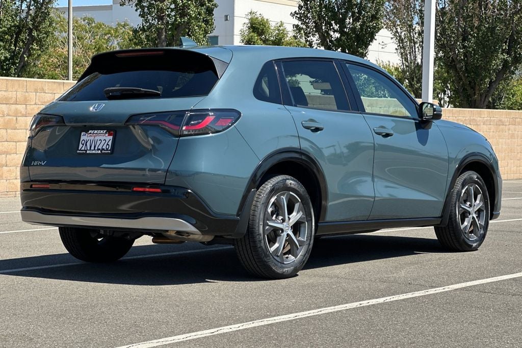 2024 Honda HR-V EX-L