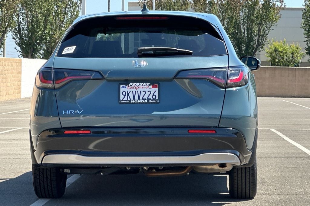 2024 Honda HR-V EX-L