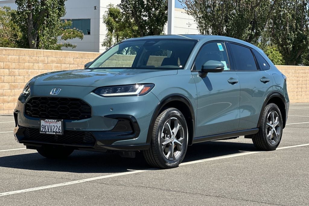 2024 Honda HR-V EX-L