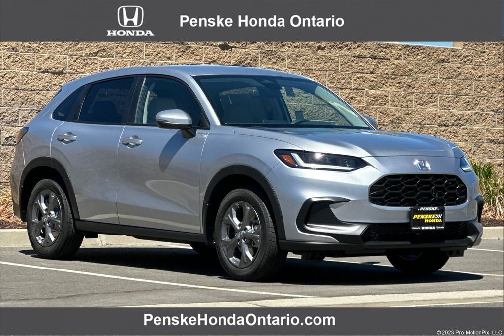 2027 Honda HR-V LX
