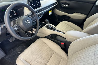 2027 Honda HR-V LX