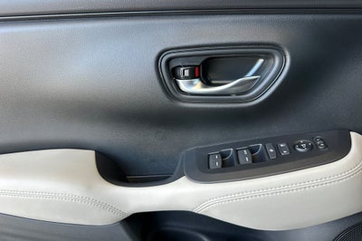 2027 Honda HR-V LX