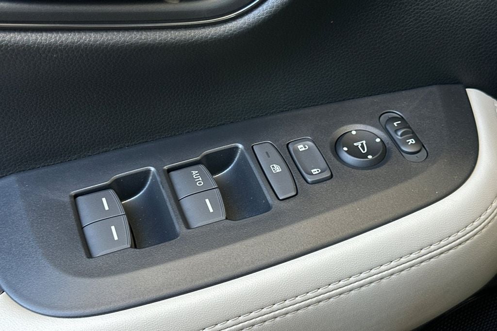 2027 Honda HR-V LX