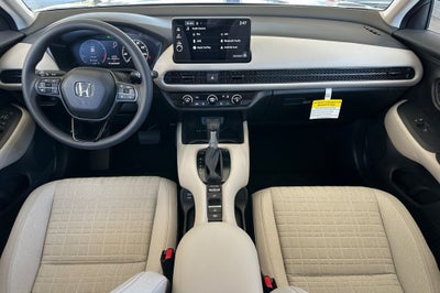 2027 Honda HR-V LX