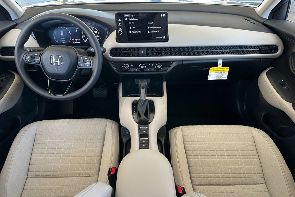 2027 Honda HR-V LX