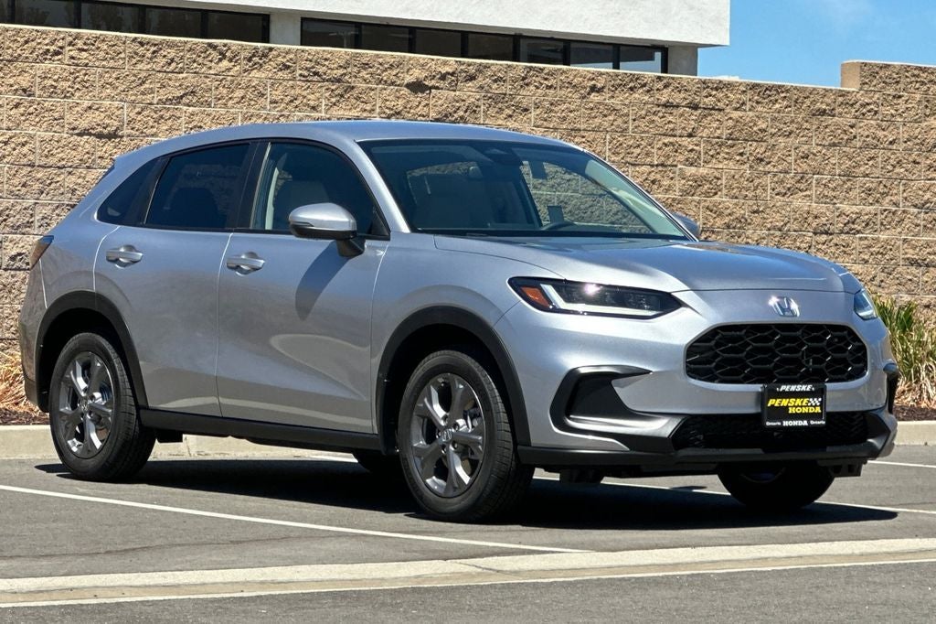 2027 Honda HR-V LX