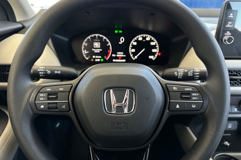 2027 Honda HR-V LX