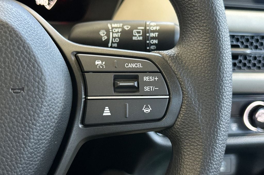 2027 Honda HR-V LX