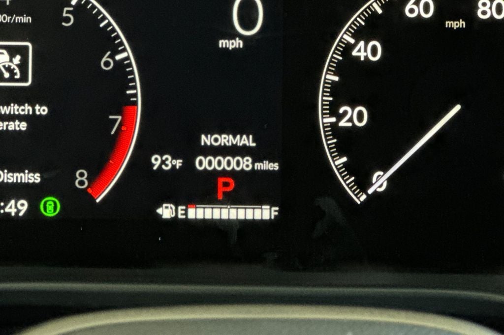 2027 Honda HR-V LX