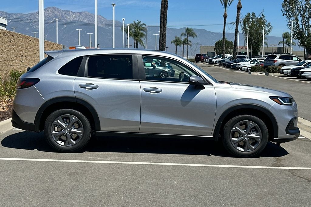2027 Honda HR-V LX