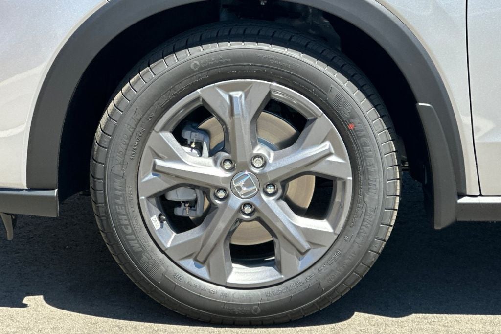 2027 Honda HR-V LX