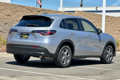 2027 Honda HR-V LX