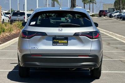 2027 Honda HR-V LX