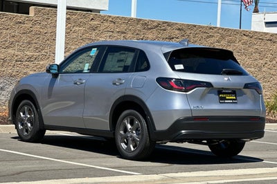 2027 Honda HR-V LX