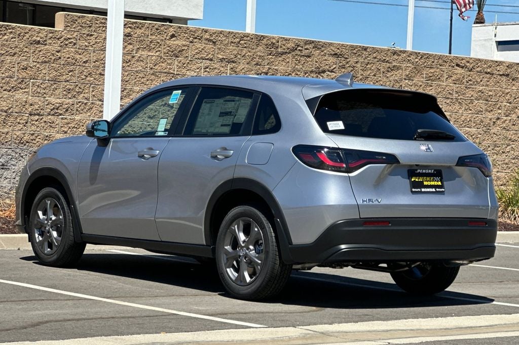 2027 Honda HR-V LX