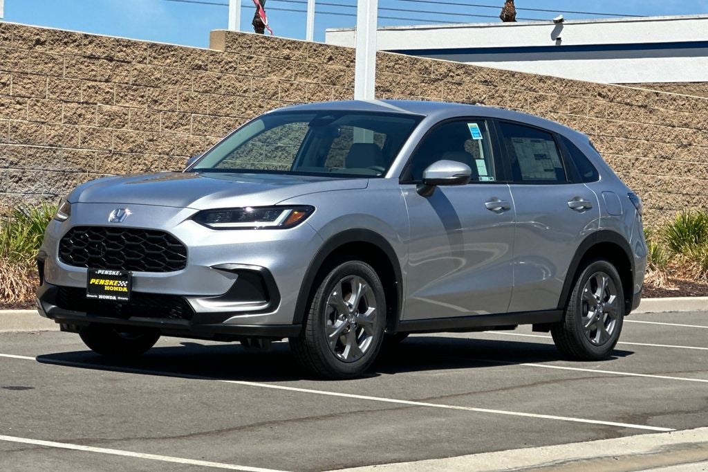 2027 Honda HR-V LX