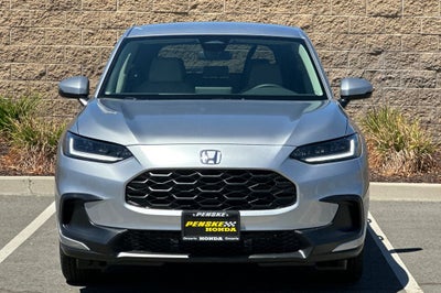 2027 Honda HR-V LX
