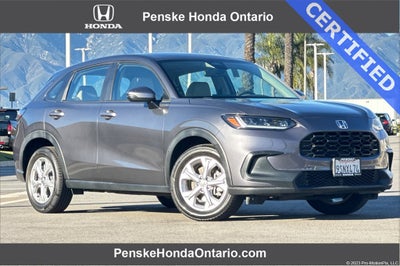 2023 Honda HR-V LX