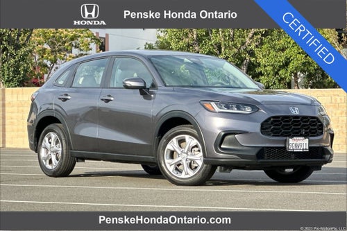 2023 Honda HR-V LX
