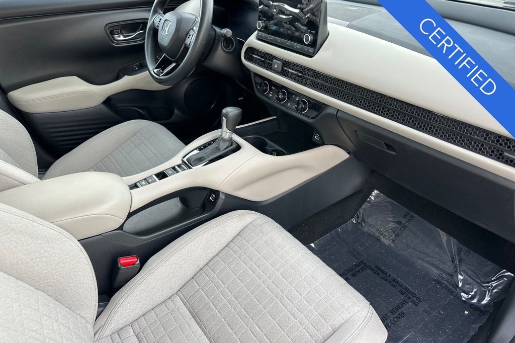 2023 Honda HR-V LX