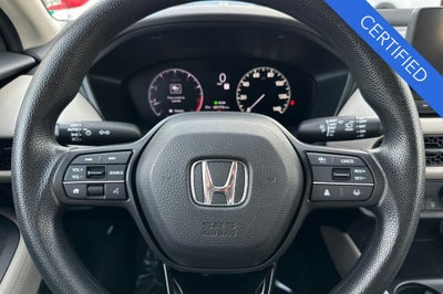 2023 Honda HR-V LX
