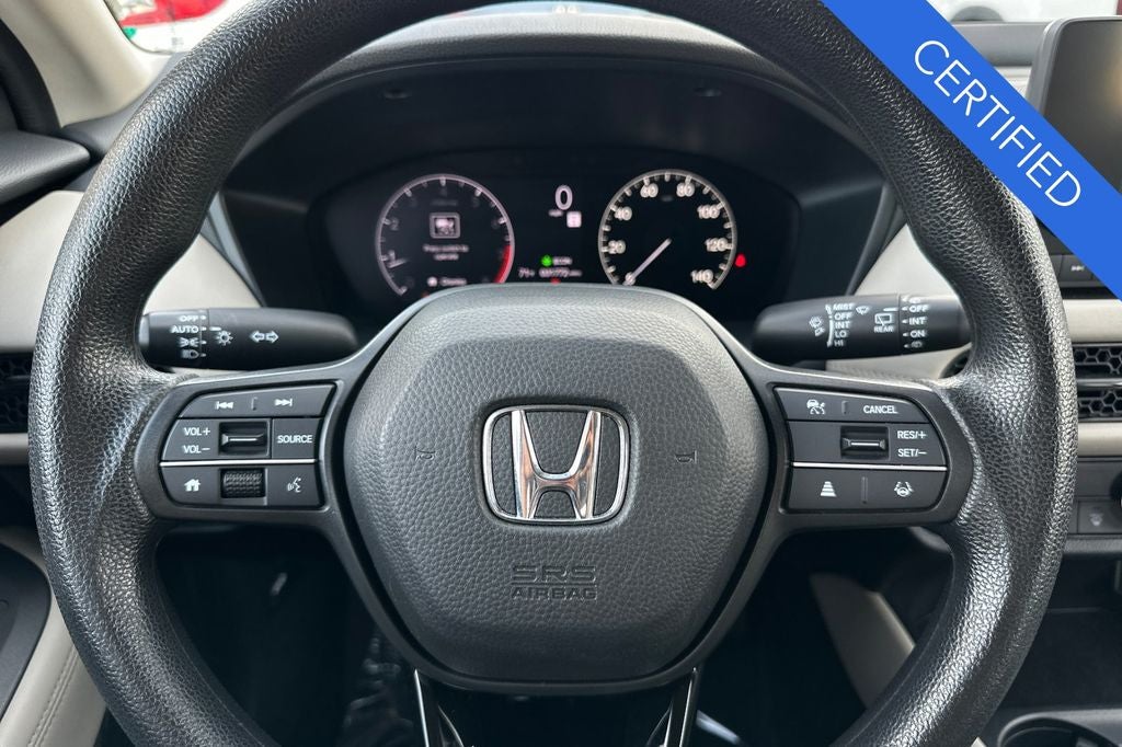 2023 Honda HR-V LX