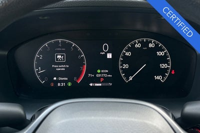 2023 Honda HR-V LX