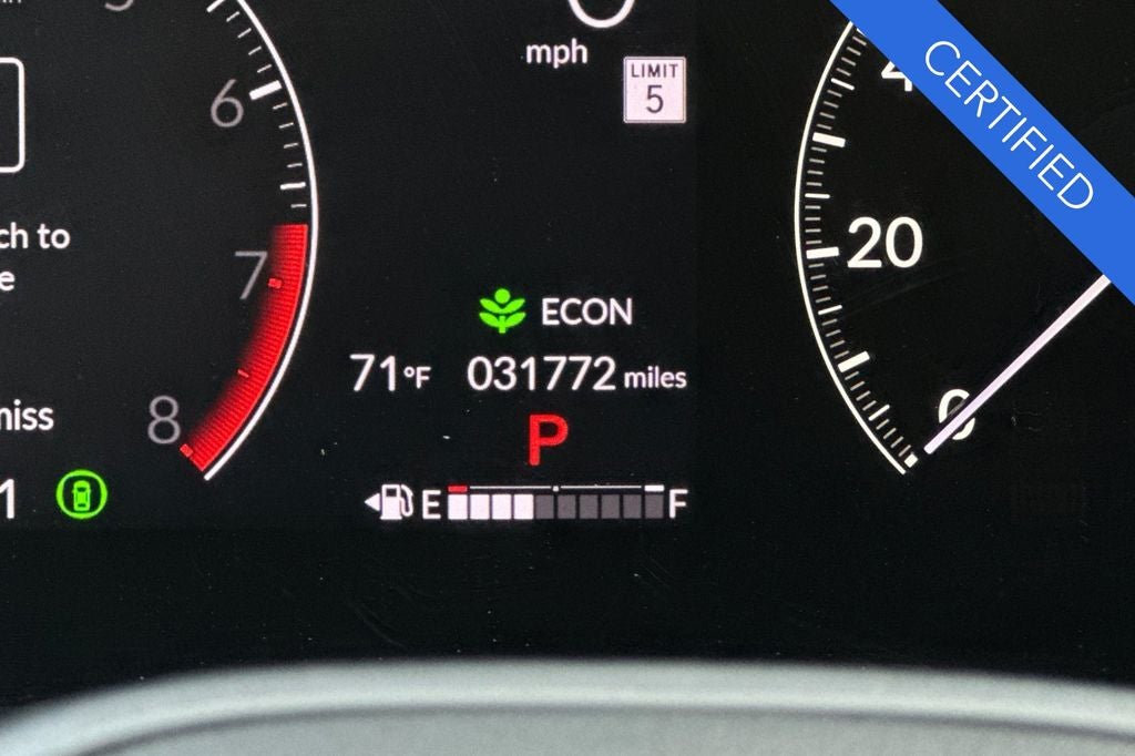 2023 Honda HR-V LX