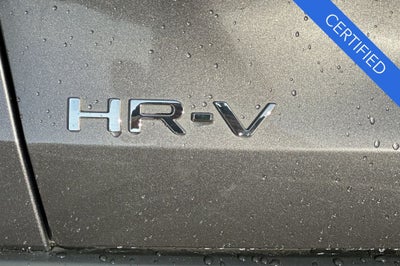 2023 Honda HR-V LX