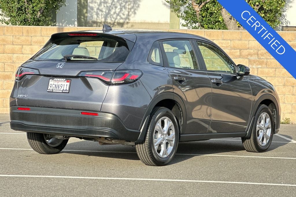 2023 Honda HR-V LX