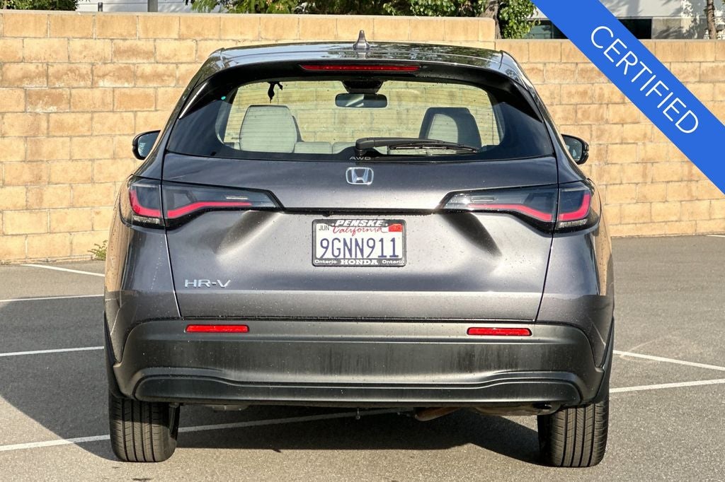 2023 Honda HR-V LX
