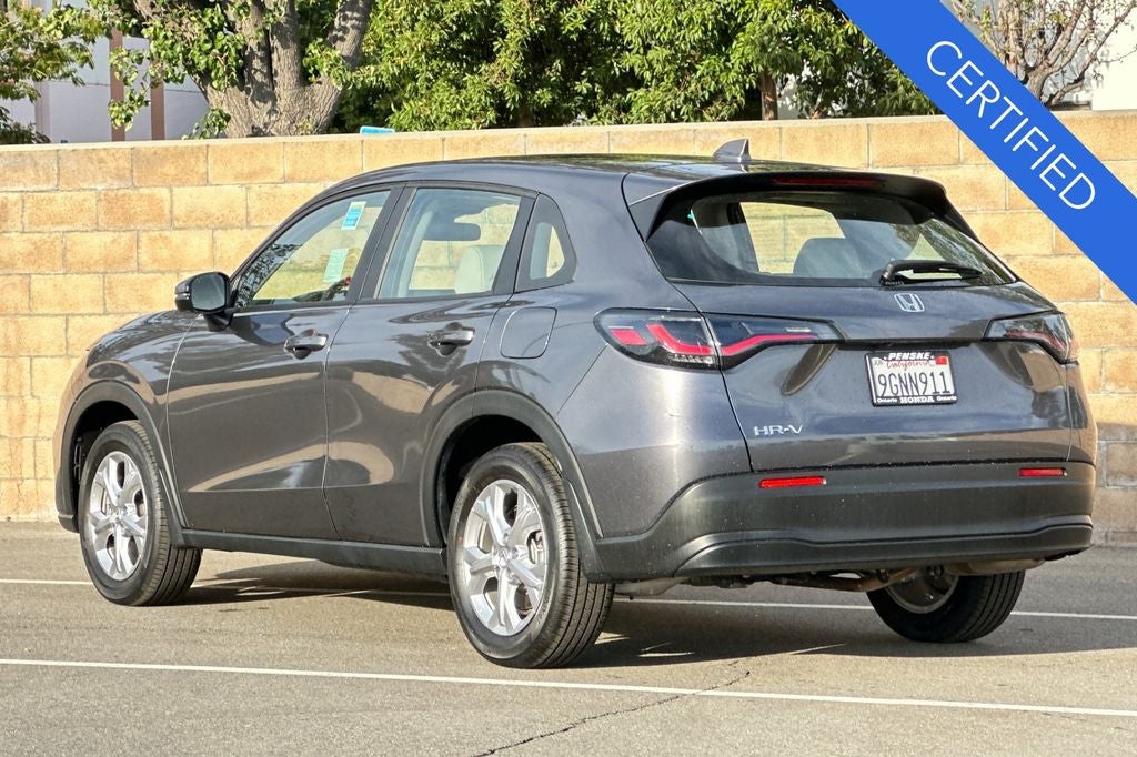 2023 Honda HR-V LX