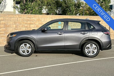 2023 Honda HR-V LX